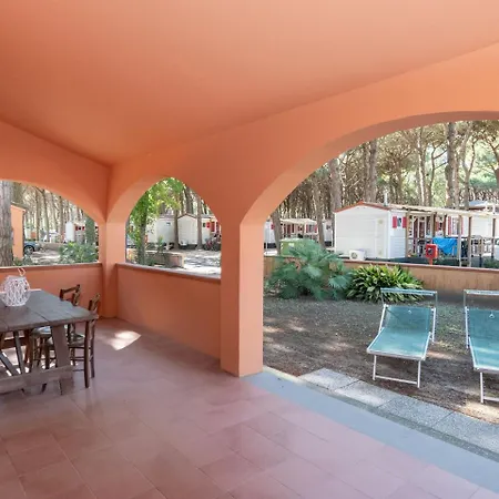 In Po Delta Park With Access