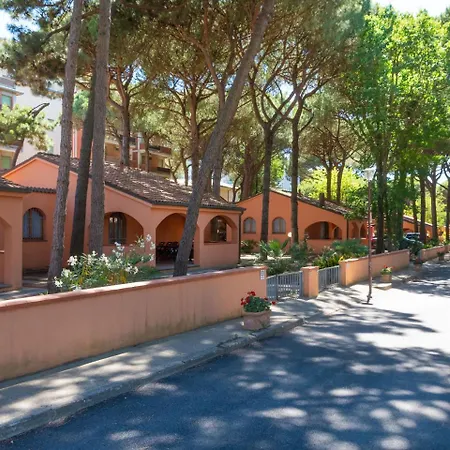 In Po Delta Park With Access Dom wakacyjny Lido di Spina