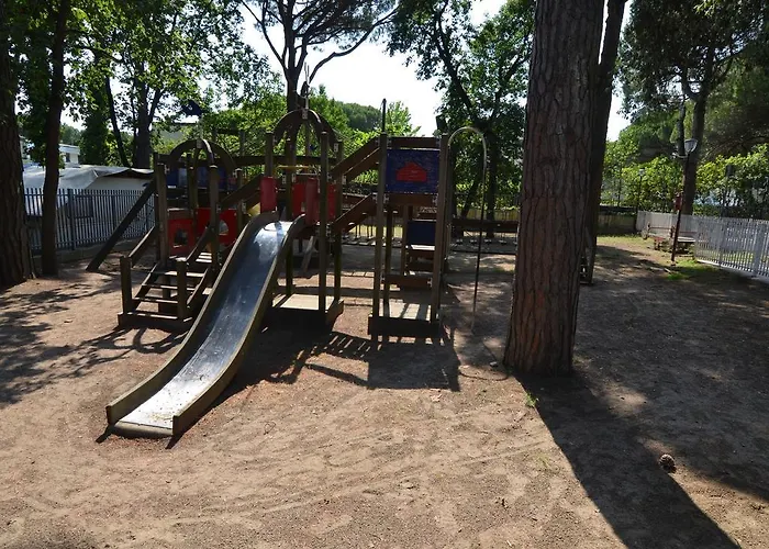 Dom wakacyjny In Po Delta Park With Access