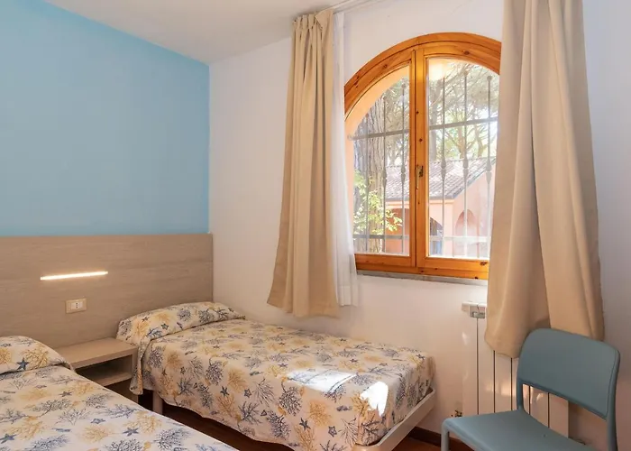 In Po Delta Park With Access