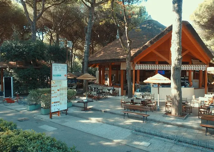 In Po Delta Park With Access Dom wakacyjny *