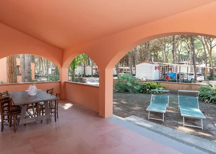 In Po Delta Park With Access