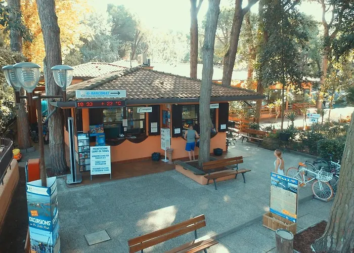 In Po Delta Park With Access *