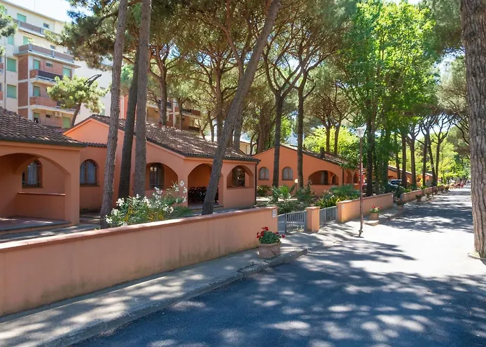 In Po Delta Park With Access Dom wakacyjny Lido di Spina