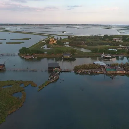 In Po Delta Park With Access Lido di Spina