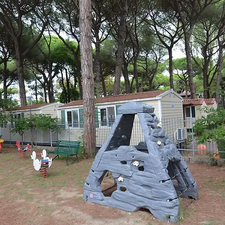In Po Delta Park With Access Tatil Evi
