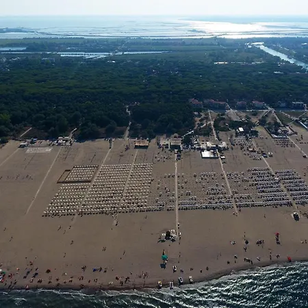 Holiday home In Po Delta Park With Access *