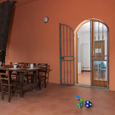 In Po Delta Park With Access Holiday home Lido di Spina