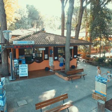 In Po Delta Park With Access *