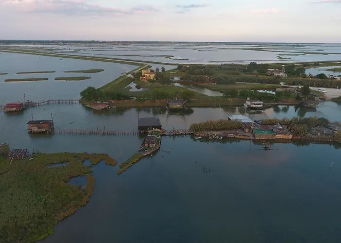 In Po Delta Park With Access Lido di Spina