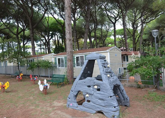 In Po Delta Park With Access 펜션