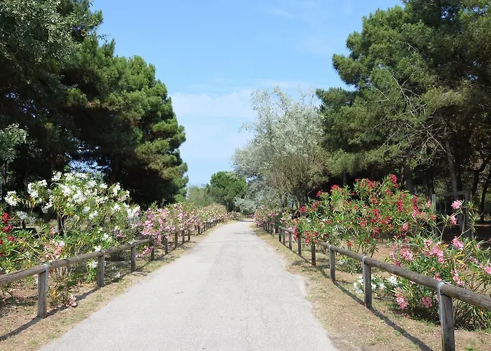 펜션 In Po Delta Park With Access