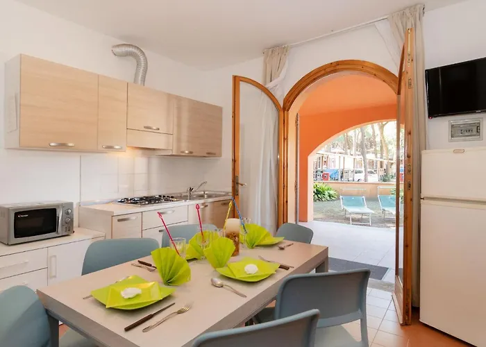 In Po Delta Park With Access 펜션