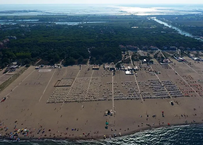 펜션 In Po Delta Park With Access *