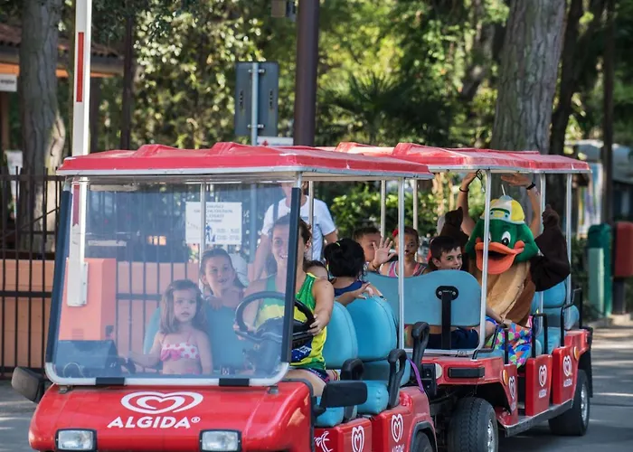 In Po Delta Park With Access