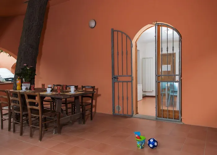 In Po Delta Park With Access 펜션 리도 디 스피나