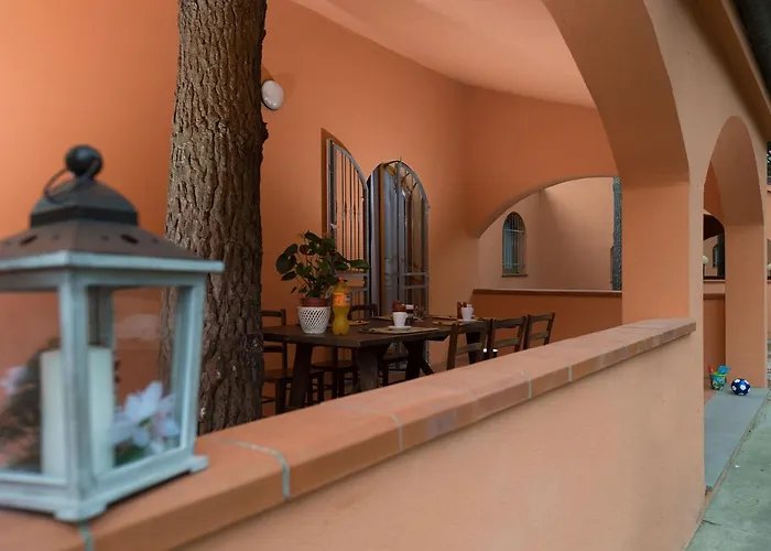 Dom wakacyjny In Po Delta Park With Access Lido di Spina