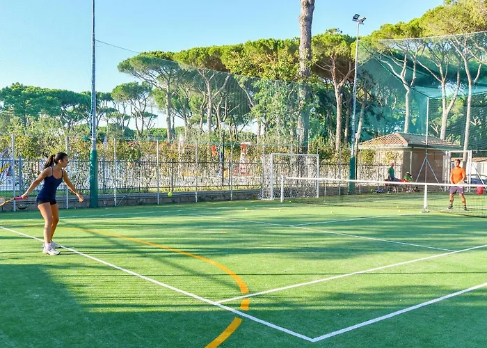 펜션 In Po Delta Park With Access