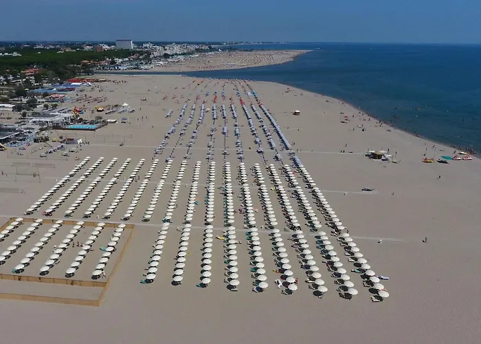 펜션 In Po Delta Park With Access *