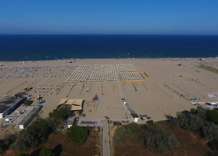 Dom wakacyjny In Po Delta Park With Access Lido di Spina