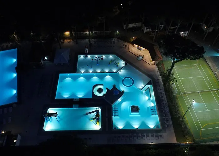 In Po Delta Park With Access 펜션