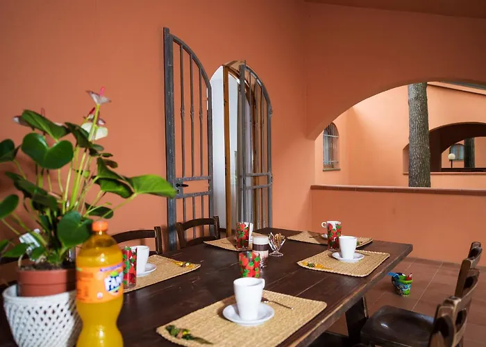 펜션 In Po Delta Park With Access 리도 디 스피나